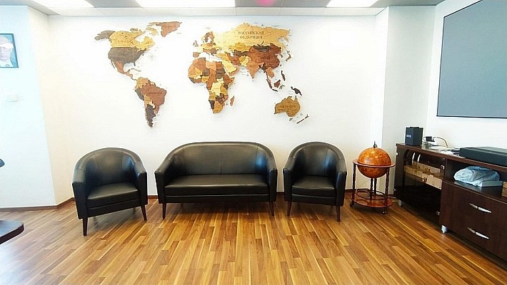 Комплект диван+кресла «Арти»