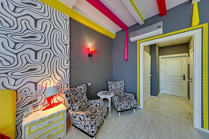 Кресло отдыха «Ритм»