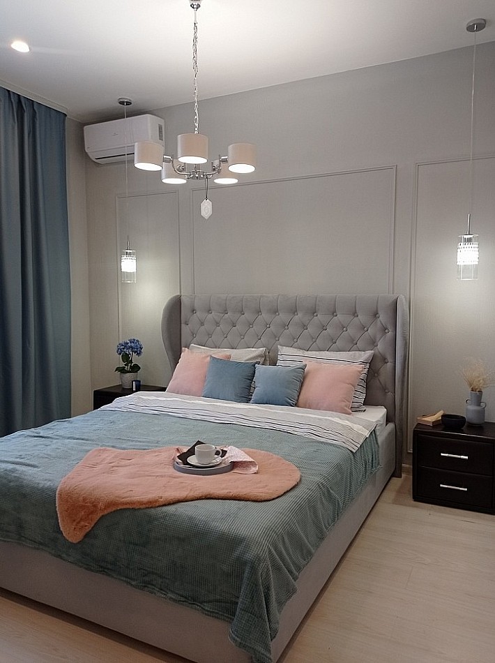 Кровать «Мишель»