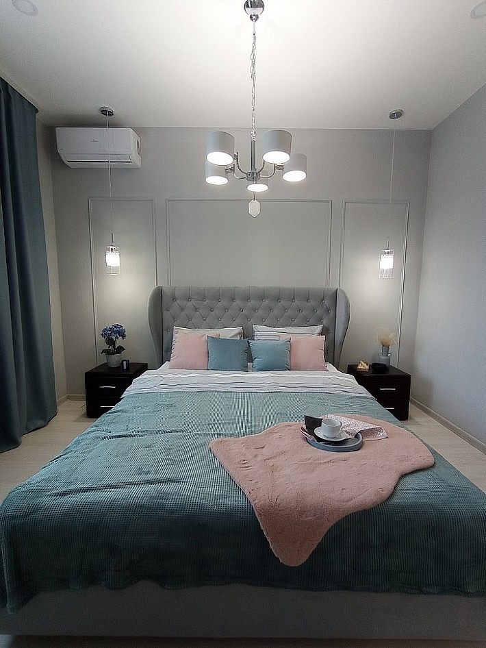 Кровать «Мишель»