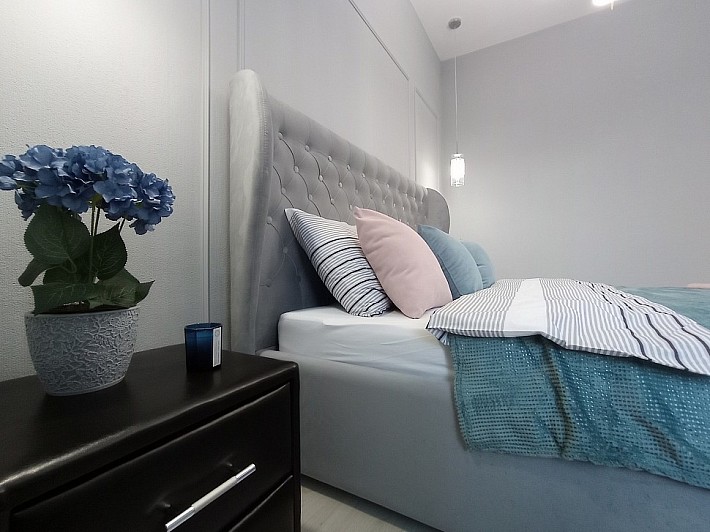 Кровать «Мишель»