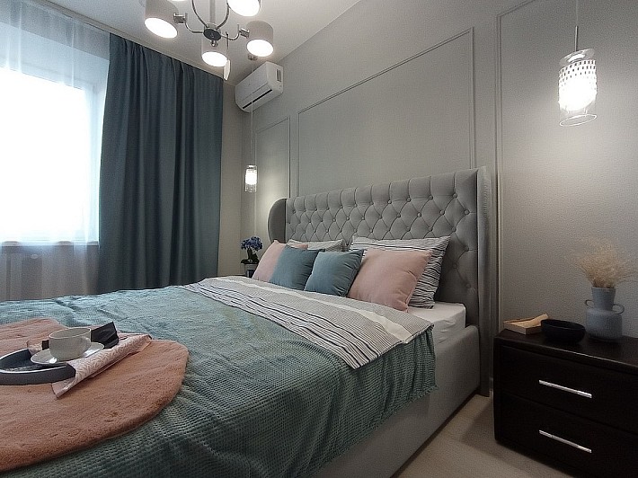 Кровать «Мишель»