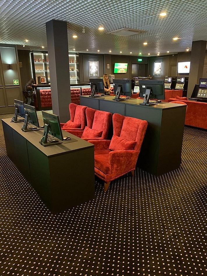 Кресло отдыха «Ритм»