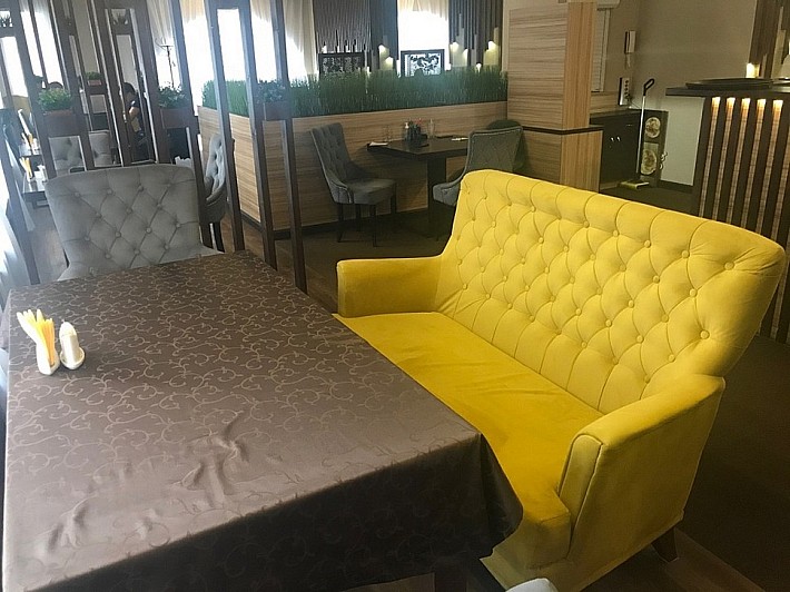 Диван отдыха «Каприз»