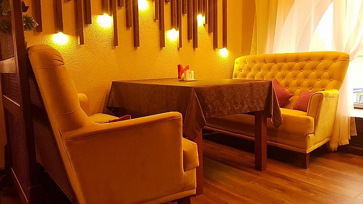 Диван отдыха «Каприз»