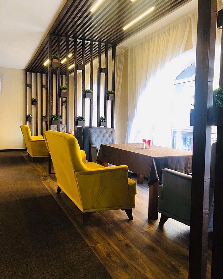 Диван отдыха «Каприз»