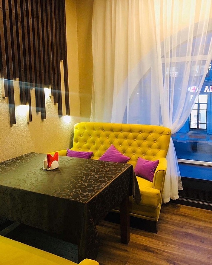 Диван отдыха «Каприз»