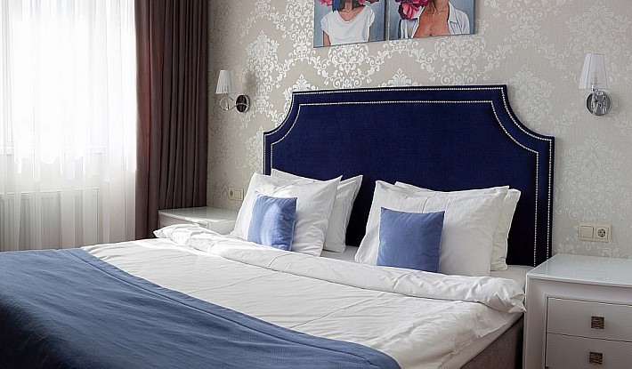 Кровать по индивидуальному заказу