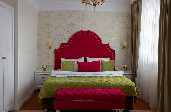 Кровать по индивидуальному заказу