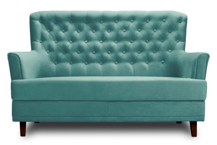 Диван отдыха «Каприз» (Аквамариновый)