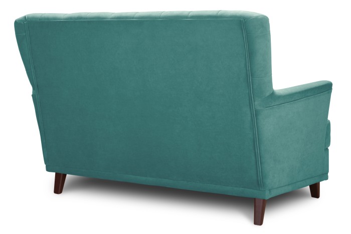 Диван отдыха «Каприз» (Аквамариновый)