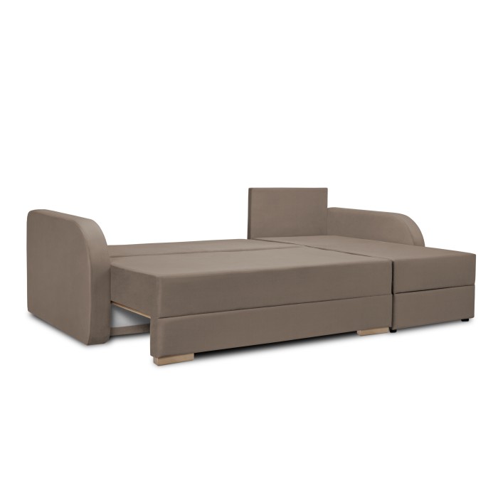 Мягкий угол «Саванна» (Бежевый)