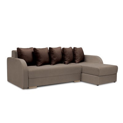 Мягкий угол «Саванна» (Бежевый)