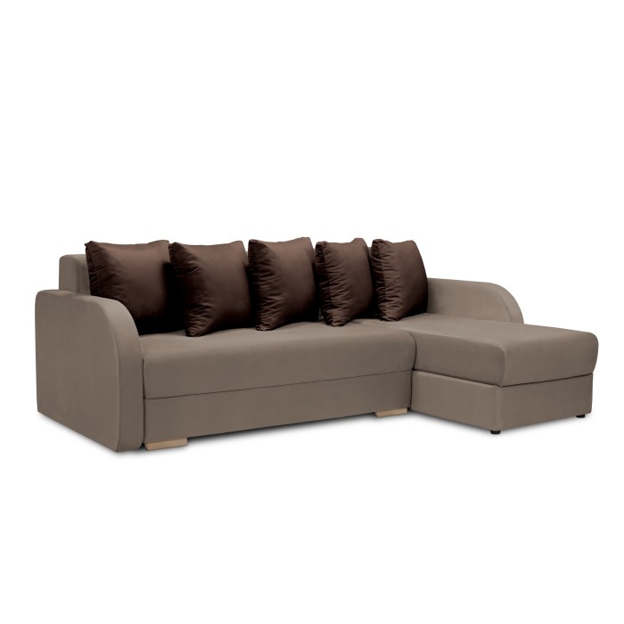 Мягкий угол «Саванна» (Бежевый)