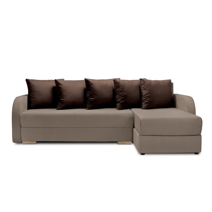 Мягкий угол «Саванна» (Бежевый)