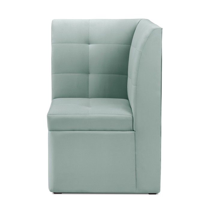 Модуль «Омега» угловой сектор (Мятный)