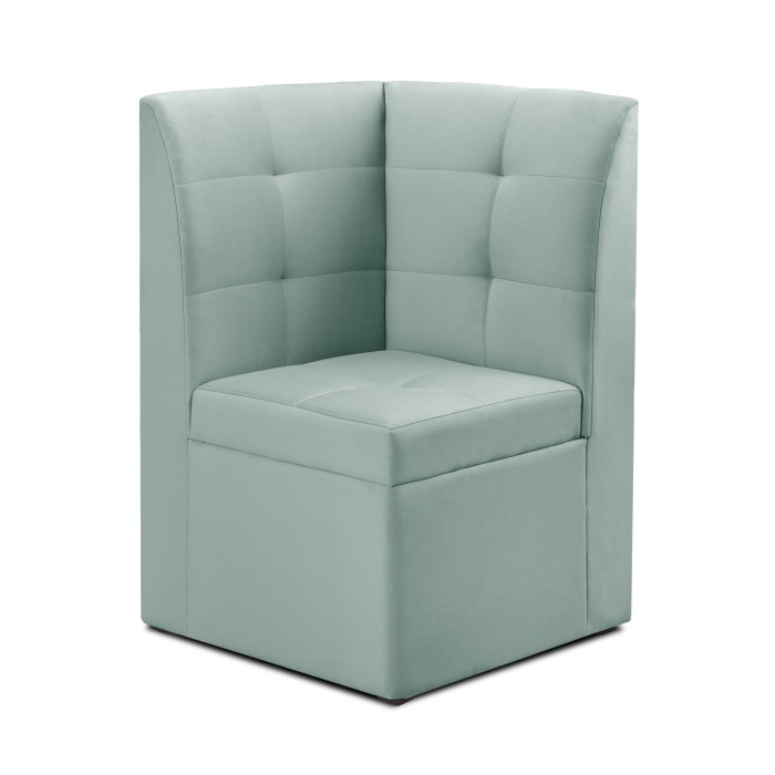 Модуль «Омега» угловой сектор (Мятный)