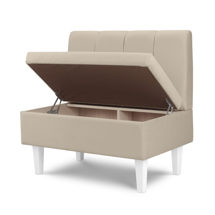 Модуль «Лео» 880 мм. (Кремовый)