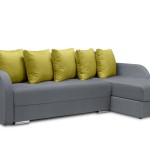 Мягкий угол «Саванна» (Серый)