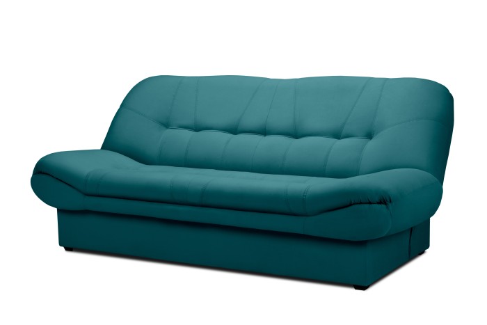 Диван-кровать «Лион» (Изумрудный)