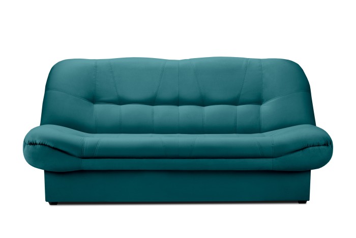 Диван-кровать «Лион» (Изумрудный)