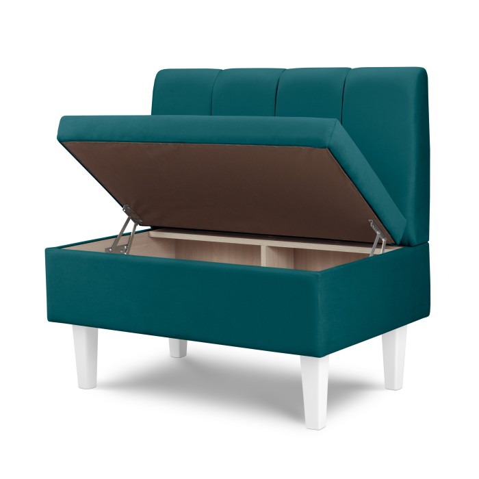 Модуль «Лео» 880 мм. (Изумрудный)