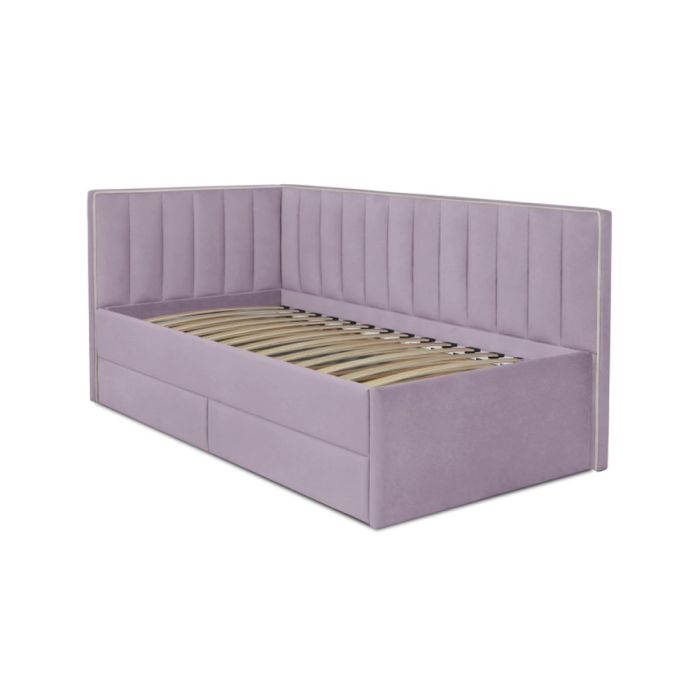 Кровать «Порше» (Лавандовый)