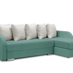 Мягкий угол «Саванна» (Аквамариновый)