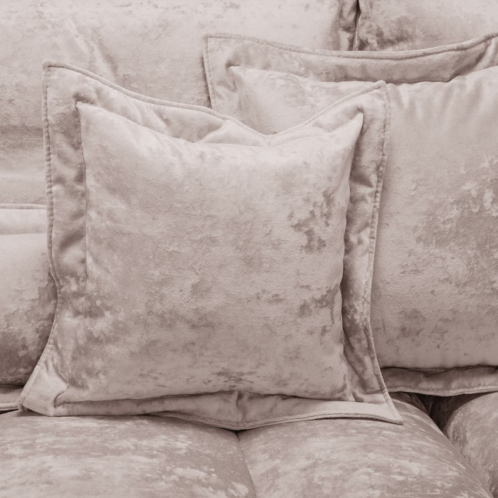 Мягкий угол «Бруно» правый (Кремовый)