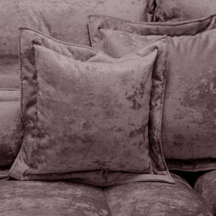 Мягкий угол «Бруно» правый (Какао)