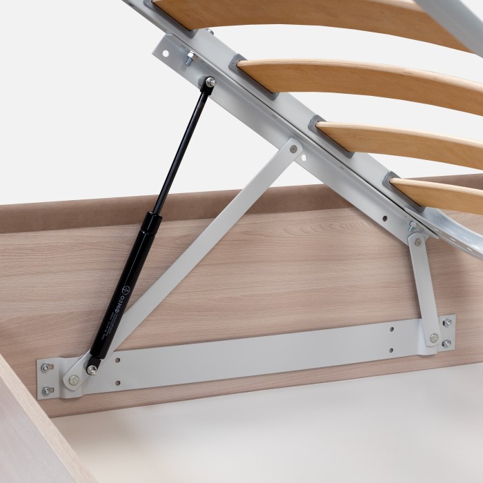 Кровать «Флоренция» (Бежевый)