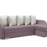 Мягкий угол «Саванна» (Лавандовый)