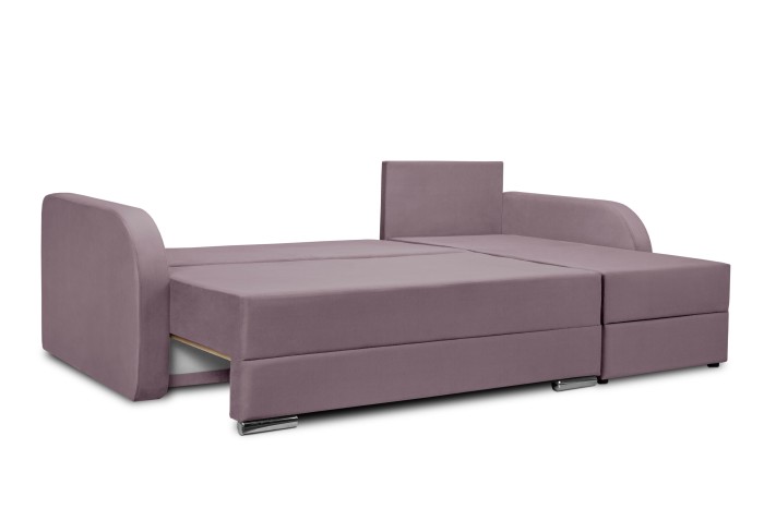 Мягкий угол «Саванна» (Лавандовый)