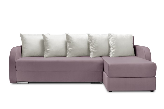 Мягкий угол «Саванна» (Лавандовый)