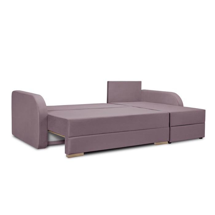 Мягкий угол «Саванна» (Лавандовый)