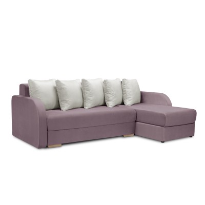 Мягкий угол «Саванна» (Лавандовый)