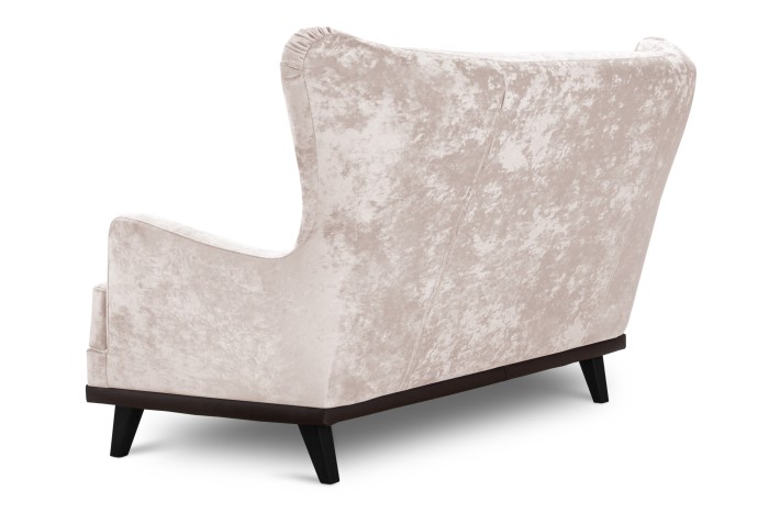 Диван отдыха «Ритм» (Кремовый (краш-эффект))