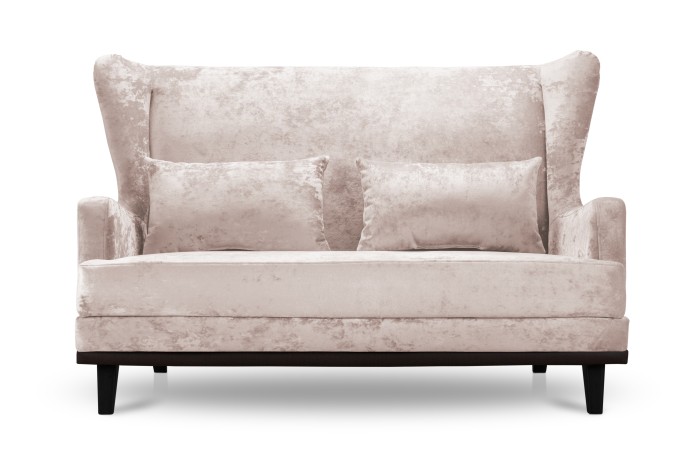 Диван отдыха «Ритм» (Кремовый (краш-эффект))