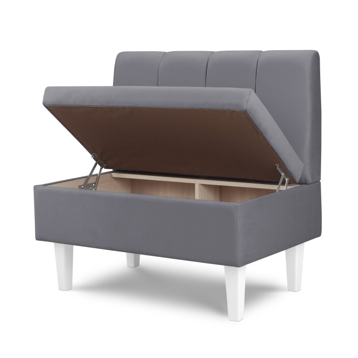 Модуль «Лео» 880 мм. (Серый)