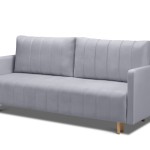 Диван-кровать «Кантри» (Светло-серый)