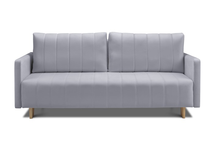 Диван-кровать «Кантри» (Светло-серый)