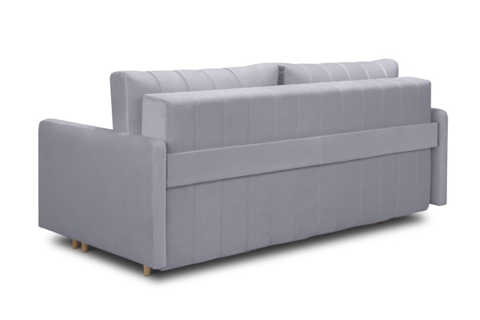 Диван-кровать «Кантри» (Светло-серый)