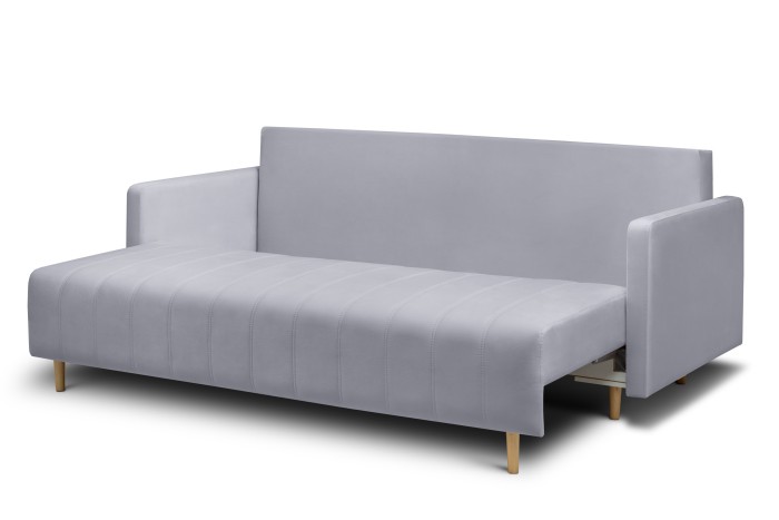 Диван-кровать «Кантри» (Светло-серый)