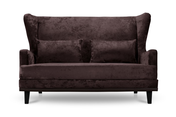 Диван отдыха «Ритм» (Коричневый)