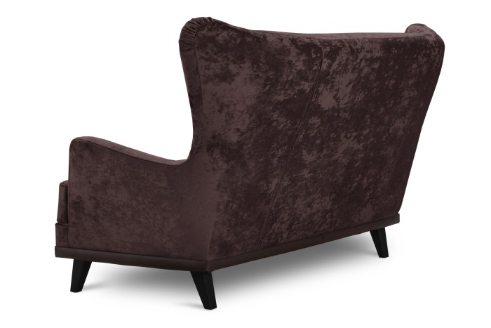 Диван отдыха «Ритм» (Коричневый)