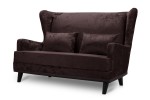 Диван отдыха «Ритм» (Коричневый)