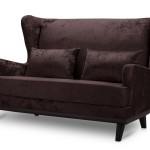 Диван отдыха «Ритм» (Коричневый)