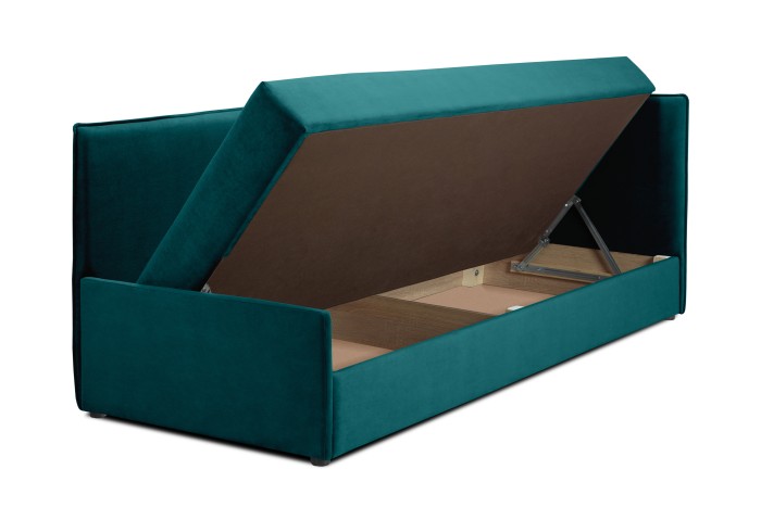 Тахта «Гамма» (Изумрудный)