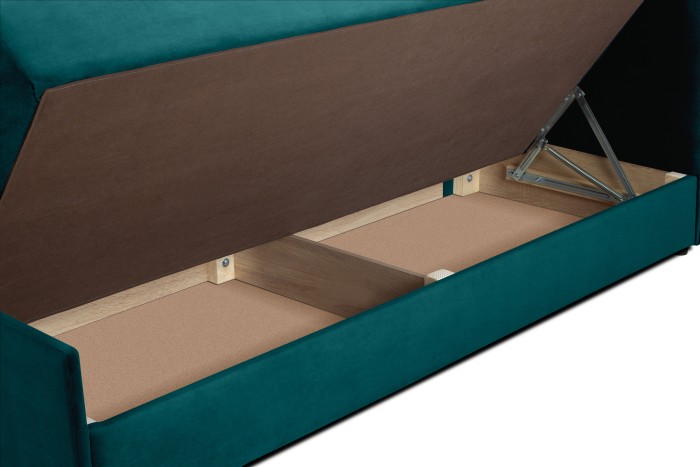 Тахта «Гамма» (Изумрудный)