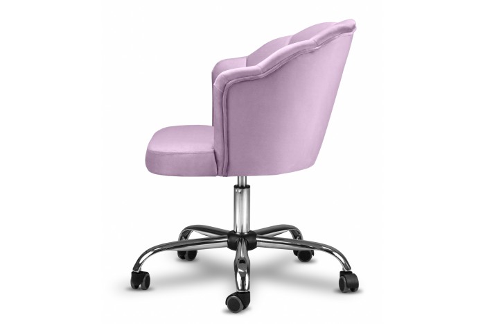 Стул «Мия» компьютерный (Пудровый)